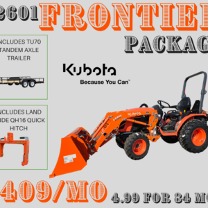 B2601 Package