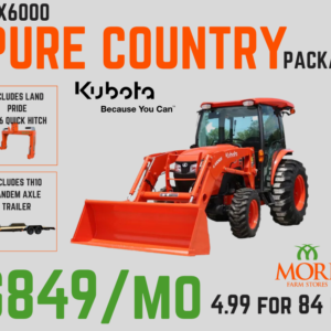 MX6000 Package