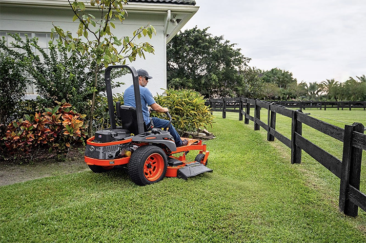21.5 HP Kawasaki 42″ Deck – Z231KW-42 – More Farm Stores