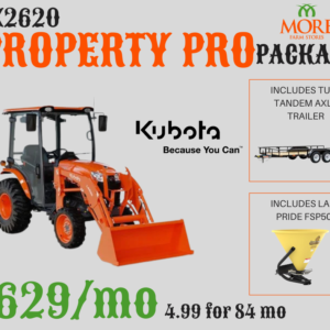 LX2620HSDC Package