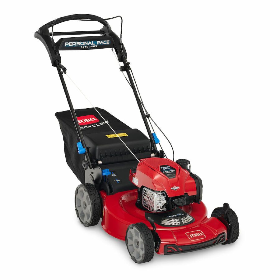 22” Gas Recycler Mower