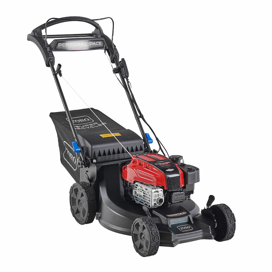 21” Super Recycler Mower